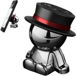 Support magntique ultra - puissant pour tlphone voiture, rotation 360, universel iphone / samsung ...