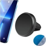 Support magn�tique ventilation, support magn�tique t�l�phone portable voiture ventilation ultra compact ...