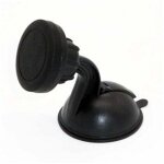 Support magn�tique avec ventouse - compatible avec coyote mini, coyote s et smartphones - se fixe au ...