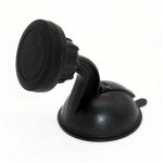 Support magn�tique avec ventouse - compatible avec coyote mini, coyote s et smartphones - se fixe au ...