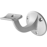 Wovar - support de main courante aluminium circulaire à visser - par Wovar - support de main courante aluminium circulaire à visser - par