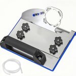 Support meuleuse d'angle 45 degrs coupe carrelage, coupe carreaux manuel electrique, support dcoupe ...