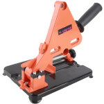 Support de meuleuse d'angle en alliage d'aluminium, support de machine de d�coupe modifi�, support de ...