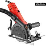 Support pour meuleuse d'angle, base de d�coupe et de rainurage, couvercle r�glable � 45� pour meuleuse ...