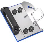 Support pour meuleuse d'angle - coupe carrelage 45 degres de type 100 support pour meuleuse angle 45 ...