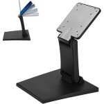 Support de moniteur, support de moniteur lcd led r�glable 10 - 24 pouces �cran t�l�vision plat pliable ...