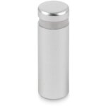 Support de montage en aluminium (entretoise) - 13 x 19, argent mat