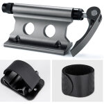 Support de montage de fourche de v�lo(titane), support de montage de fourche de v�lo en alliage d'aluminium ...