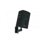 Hq power - support de montage mural pour enceinte