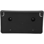Support de montage de support de plaque d'immatriculation avant 68274219ad remplacement pour ram 1500 ...