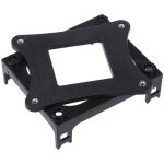 Support de montage ventilateur processeur plastique noir socket 478 compatible