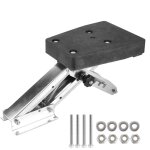 Support de support de moteur de bateau en acier inoxydable 304, 25 cv, 110 lb, pour moteur hors - bord ...