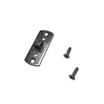 Support moteur carre 10 raporte d50 - somfy