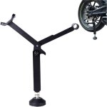 Support de moto - l�ve - c�t� - cric de levage lat�ral pour moto - support d'�quilibrage des roues - ...