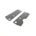 Support divers origine pour moto rieju 50 smx plaque phare neuf