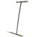 Support mural 1000w / 1250w, 098218 - radiateur