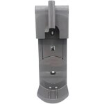 Support mural pour aspirateur dyson v6 v7 v8 v10 v11 avec station de recharge - support de rangement ...