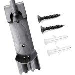 Support mural compatible aspirateur sans fil dyson v7 v8 station accueil accessoire remplace pi�ce 967741 ...