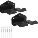 Support mural pour d�broussailleuse, lot de 2, pour rangement de d�broussailleuse, coupe - bordures, ...