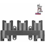 Support mural pour dyson v11 v10 v8 v7 aspirateur, support d'accessoires docks station pour aspirateur ...