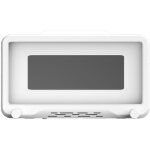 Support mural �tanche pour t�l�phone, �tui avec support pour �cran tactile, id�al salle de bain, cuisine, ...