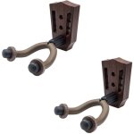 Support mural pour guitare 2 pi�ces abs support de guitare amovible support guitare mural classique guitare ...