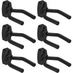 Support mural pour guitare, crochet de guitare, support de guitare compatible avec acoustique / basse ...