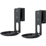 Goobay - support mural pour haut - parleurs modern era 1 flex, noir, 2 pièces, compatibles avec le sonos ... Goobay - support mural pour haut - parleurs modern era 1 flex, noir, 2 pièces, compatibles avec le sonos ...