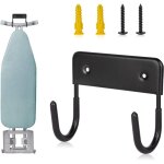 Support mural pour planche � repasser, support mural pour organisateur de support de planche � repasser, ...