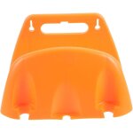 Support mural polyvalent pour tuyau, enrouleur de tuyau de jardin, rangement de tuyau ext�rieur