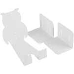 Support mural robuste alliage aluminium rangement mural gain de place pour route pliant et gar�on fille ...