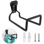 Support mural pour tuyau d'arrosage, support de tuyau d'arrosage robuste pour l'ext�rieur, enrouleurs ...