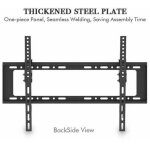 Support mural tv pour �crans 32 - 70 pouces (81. 3 - 177. 8 cm) led lcd plasma et courb� , capacit� max ...