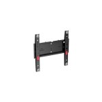 Meliconi - supports muraux tv - gamme ghostslim plus gss200splusfbcg