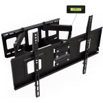 Support mural tv max 120 kg universel inclinable et pivotant pour �crans plats vesa max. 600 x 400 32 ...
