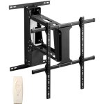 Support mural tv motorise pour ecrans 32 - 65 po / 81, 3 - 165 cm, fixation tv murale reglable electriquement, ... Support mural tv motorise pour ecrans 32 - 65 po / 81, 3 - 165 cm, fixation tv murale reglable electriquement, ...