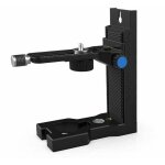 Support mural universel magn�tique multifonction pour niveau laser, montage filet� 1 / 4'(envoi al�atoire ...
