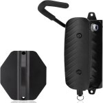 Lifcausal - supports mural pour vlos pivotants, racks de rangement pour vlos en garage, compatible ...