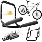 Support mural pour v�lo pliable 45 kg + gratuit