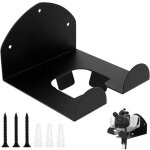 Support murale pour taille - bordures, porte - outils de garage, crochet mural pour d�broussailleuse, ...