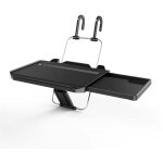Support pour ordinateur portable au volant, support rglable pour sige arrire, support de table.