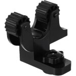 Support de pagaie pour cano� et kayak ? support de rame avec fixation rapide ? accessoire de p�che pour ...