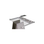 Support pantalon dressing 500 - 600mm argent Support pantalon dressing 500 - 600mm argent