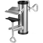 Support de parasol d'ext�rieur, pince pour parasol de terrasse, support de parasol pour table de pique ...