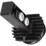 Support de pare - chocs avant gauche = droit pour mercedes w205 13 - 18