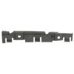 Support de pare - choc avant gauche fiat 500 depuis 2007