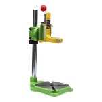 Support de perceuse  colonne, support de table de dessus d'tabli de perceuse lectrique multifonction ...