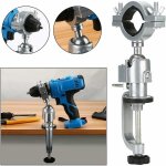 - support de perceuse electrique 360 degrees - multifonction support de r�paration perceuse rotatif utilis� ...