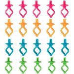Supports de pinces � canette, 20pcs pinces � bobines de fil, support pour bobine clips � canette, pinces ...