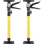 Supports de plafond, �tais de construction de 115 � 290 cm, �tais t�lescopiques, tendeurs de plafond, ...